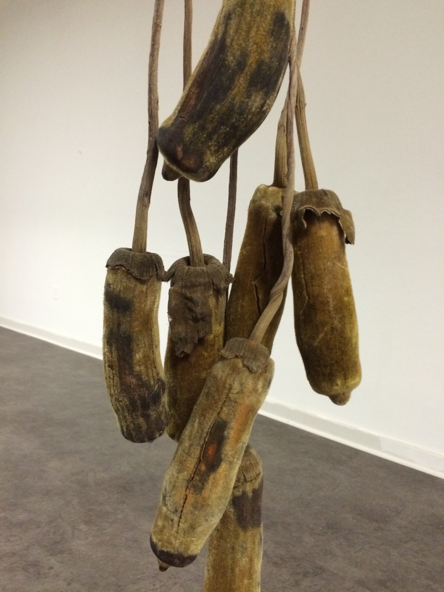 Sculptural detail